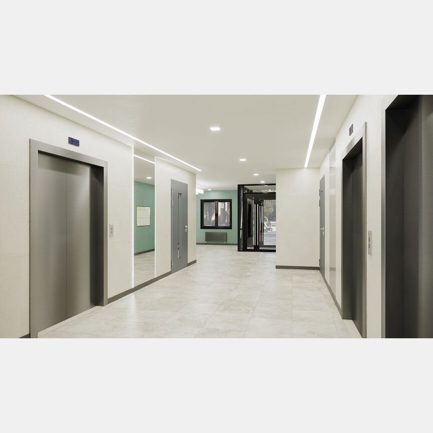 Квартира-студия, 27 м², 17/17 эт.