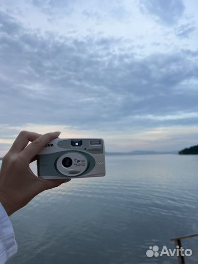 Пленочный фотоаппарат