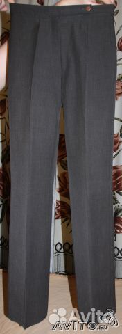 Костюм (пиджак + брюки)