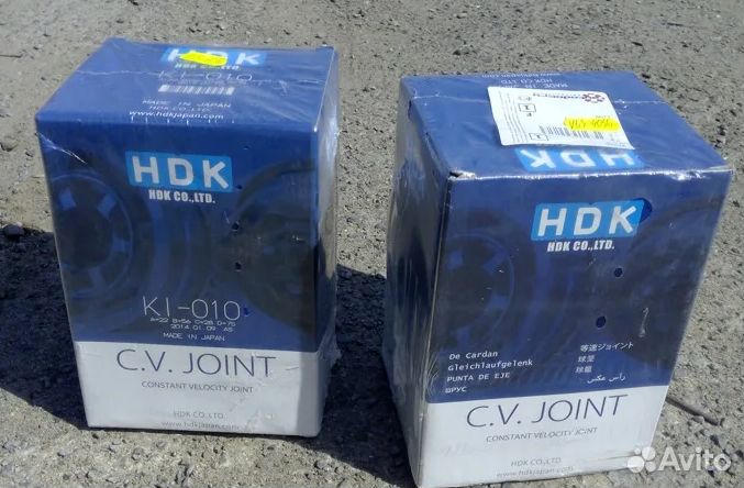 Шрус внутренний к-т (29x35x25) Subaru Impreza G11