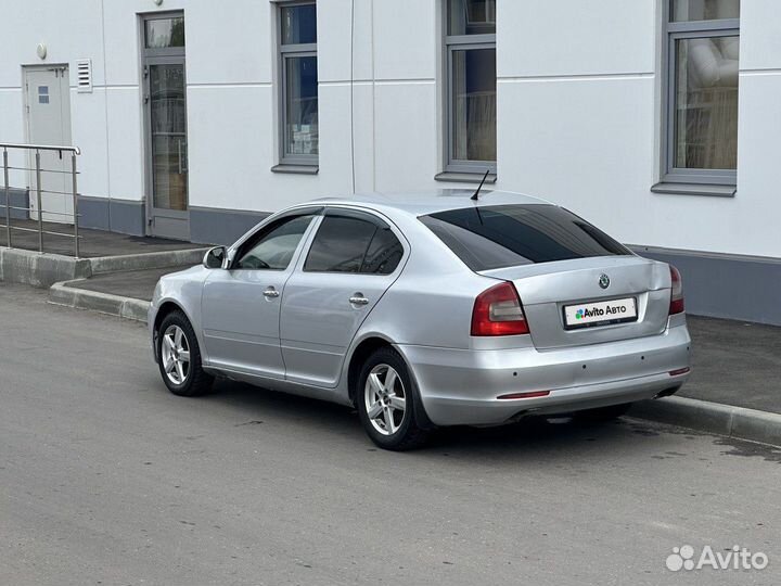 Skoda Octavia 1.4 МТ, 2012, 208 000 км