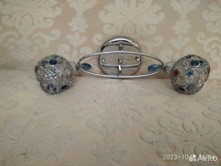 Настенный светильник бра