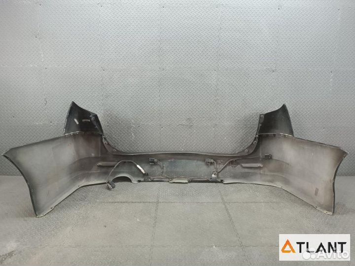 Бампер задний toyota vellfire