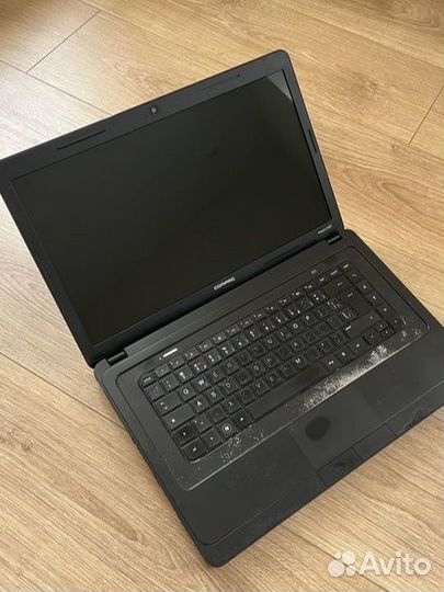 Ноутбук Hp compaq presario CQ57