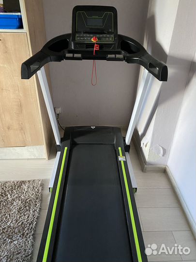 Беговая дорожка электрическая