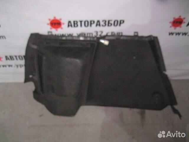 Обшивка багажника от Skoda Fabia 1999-2006