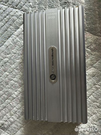 Усилитель 2 канала dls cci2