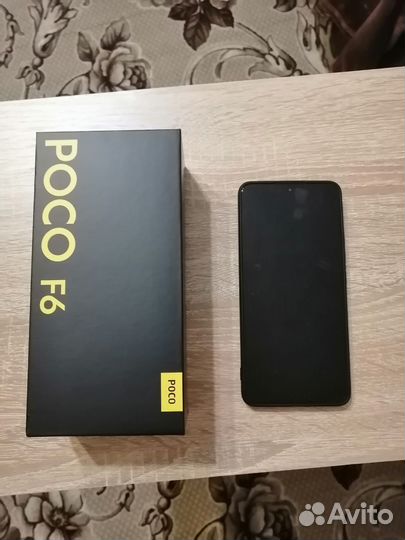 Xiaomi Poco F6, 8/256 ГБ