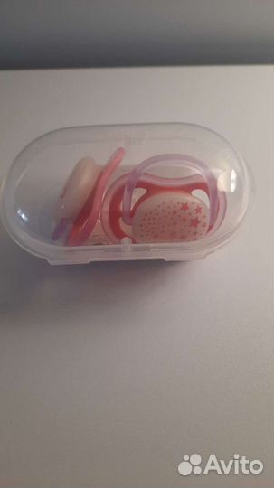 Пустышка Avent