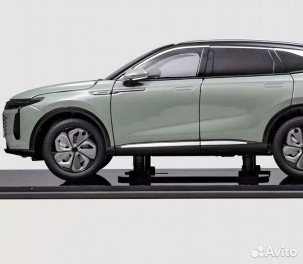 Exeed RX 1:18. Предзаказ