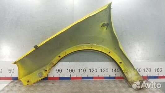 Крыло переднее правое opel combo C (ZBE03EC01)