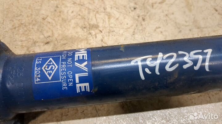 Амортизатор подвески левый задний Mercedes ML W164, 2006