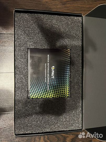 Видеокарта rtx 2060 super palit jetstream