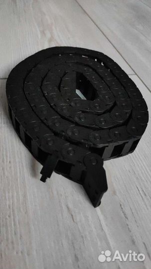 Цепь/защита для 3д пнинтера, чпу, лазера. 10х15