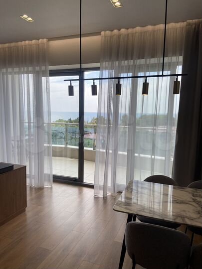 2-к. апартаменты, 67 м², 3/20 эт.