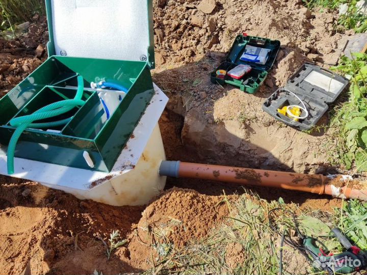 Био Септики в наличии от Производителя SE-29025