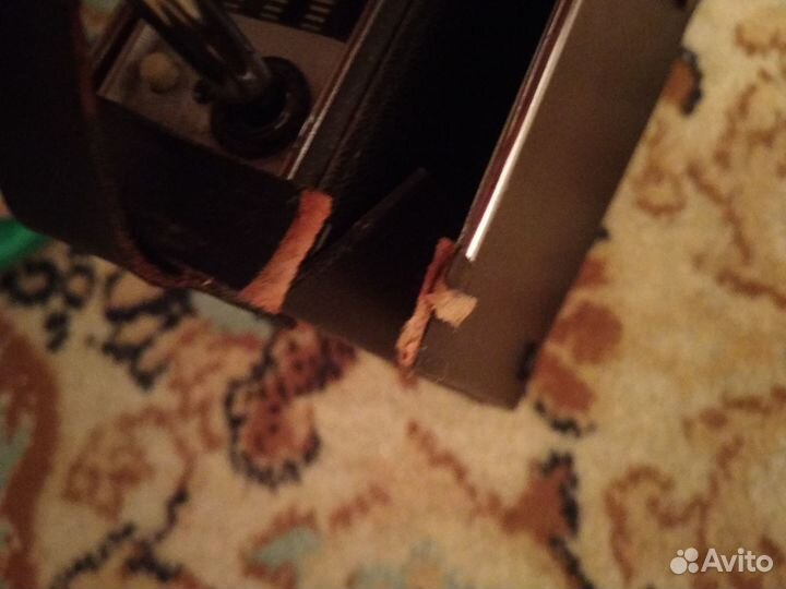 Радиоприемник филипс ретро 70 е годы