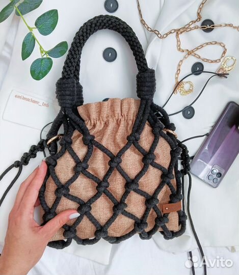 Сумка авоська