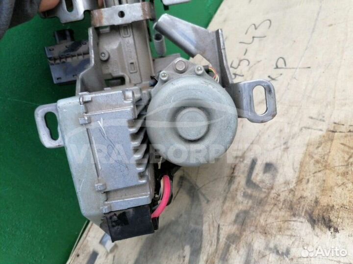 Электроусилитель руля (эур) Renault Megane 3