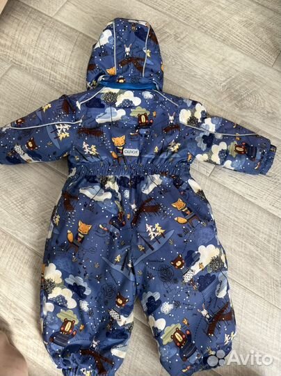 Зимний комбинезон 80 oldos activ мембрана 5000