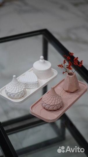 Гипсовые изделия