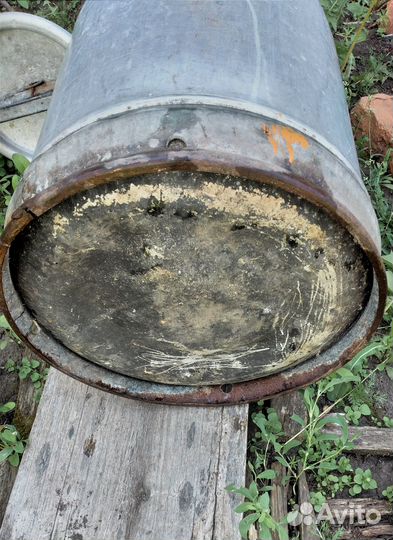 Фляга алюминиевая 40 литров