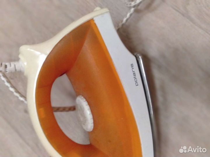 Утюг polaris на запчасти