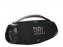 Портативная акустика JBL Boombox 3, 180 Вт, black