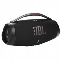 Портативная акустика JBL Boombox 3, 180 Вт, black