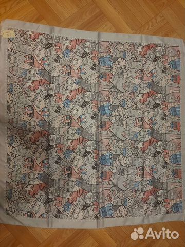 Платок шейный