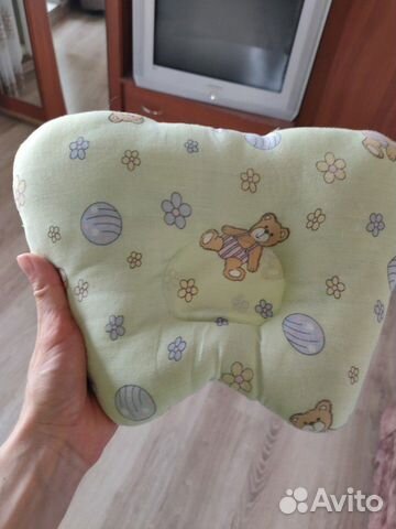 Подушка детская