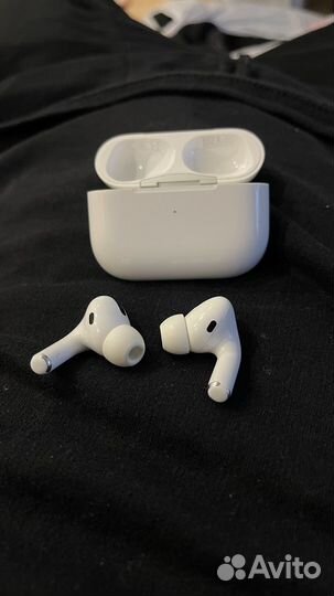 Беспроводные наушники apple airpods pro оригинал