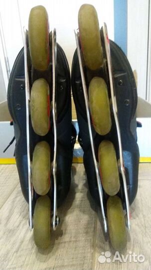 Ролики коньки роликовые К2