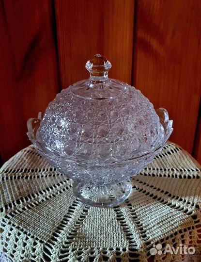 Конфетница/Ваза /Салатница СССР