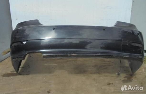 Бампер задний BMW 5-Series/M5