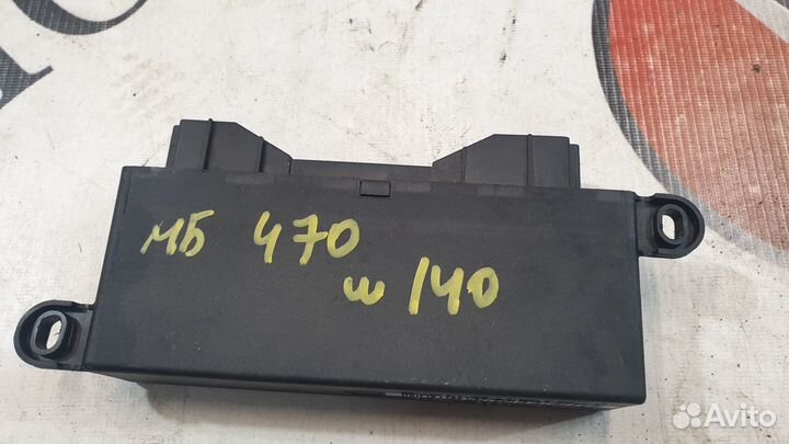 Блок Комфорта Mercedes W140