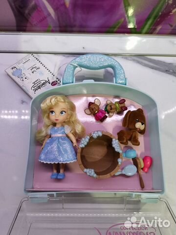 Mini animators Disney