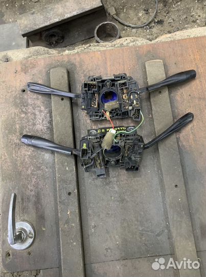 Подрулевые переключатели Nissan Almera N15