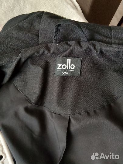 Куртка демисезонная женская