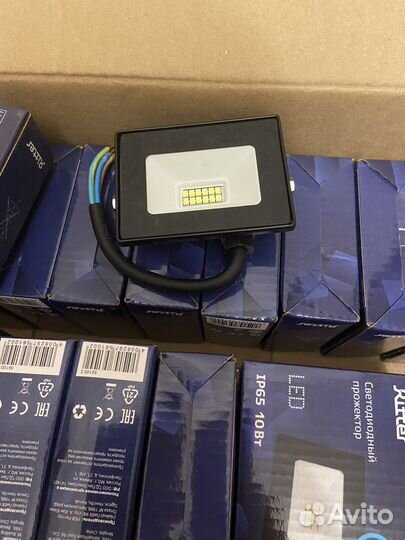 Светодиодный прожектор