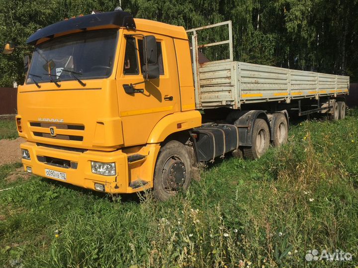 Грузоперевозки по городу