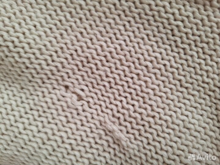 Джемпер -пончо