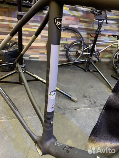 Specialized crux Fast Carbon 10R