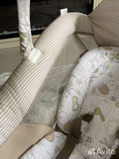 Колыбель Graco