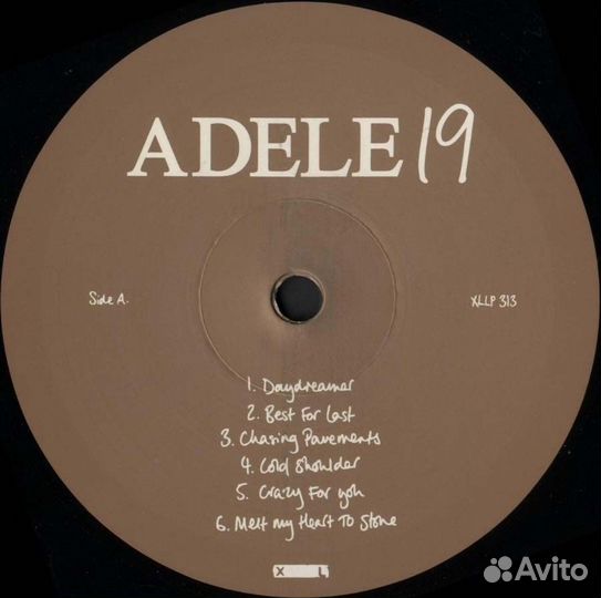 Adele / 19 (LP)