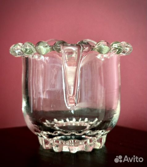 Молочник стекло