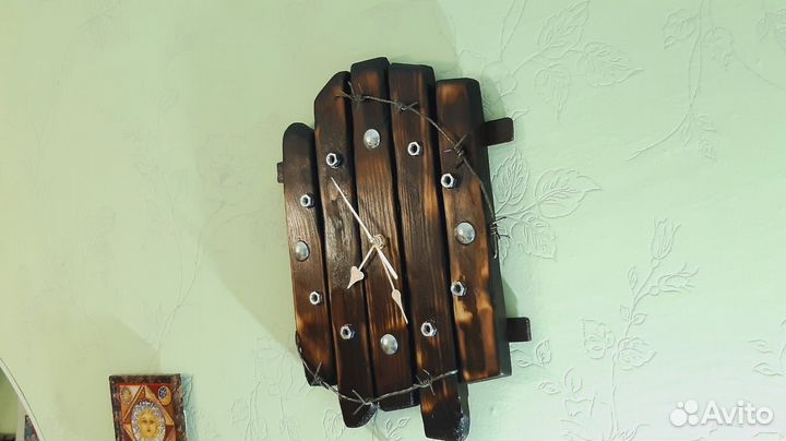 Часы настенные