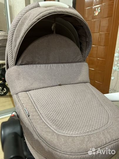 Коляска 2 в 1 adamex barletta