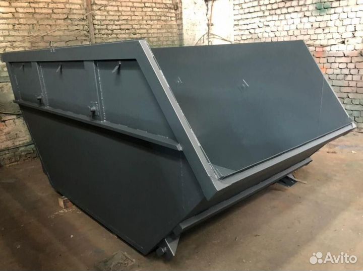 Мусорный контейнер