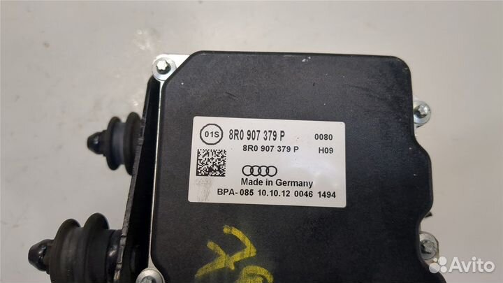 Блок абс, насос Audi Q5, 2012